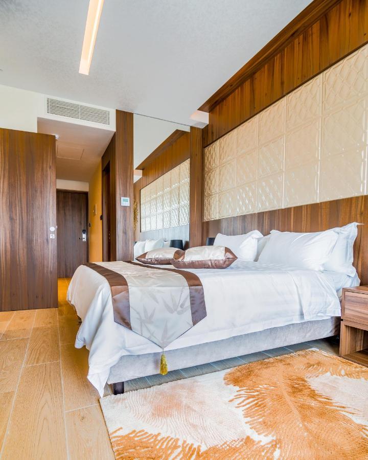 Leonardo Boutique Hotel Lárnaka Eksteriør bilde