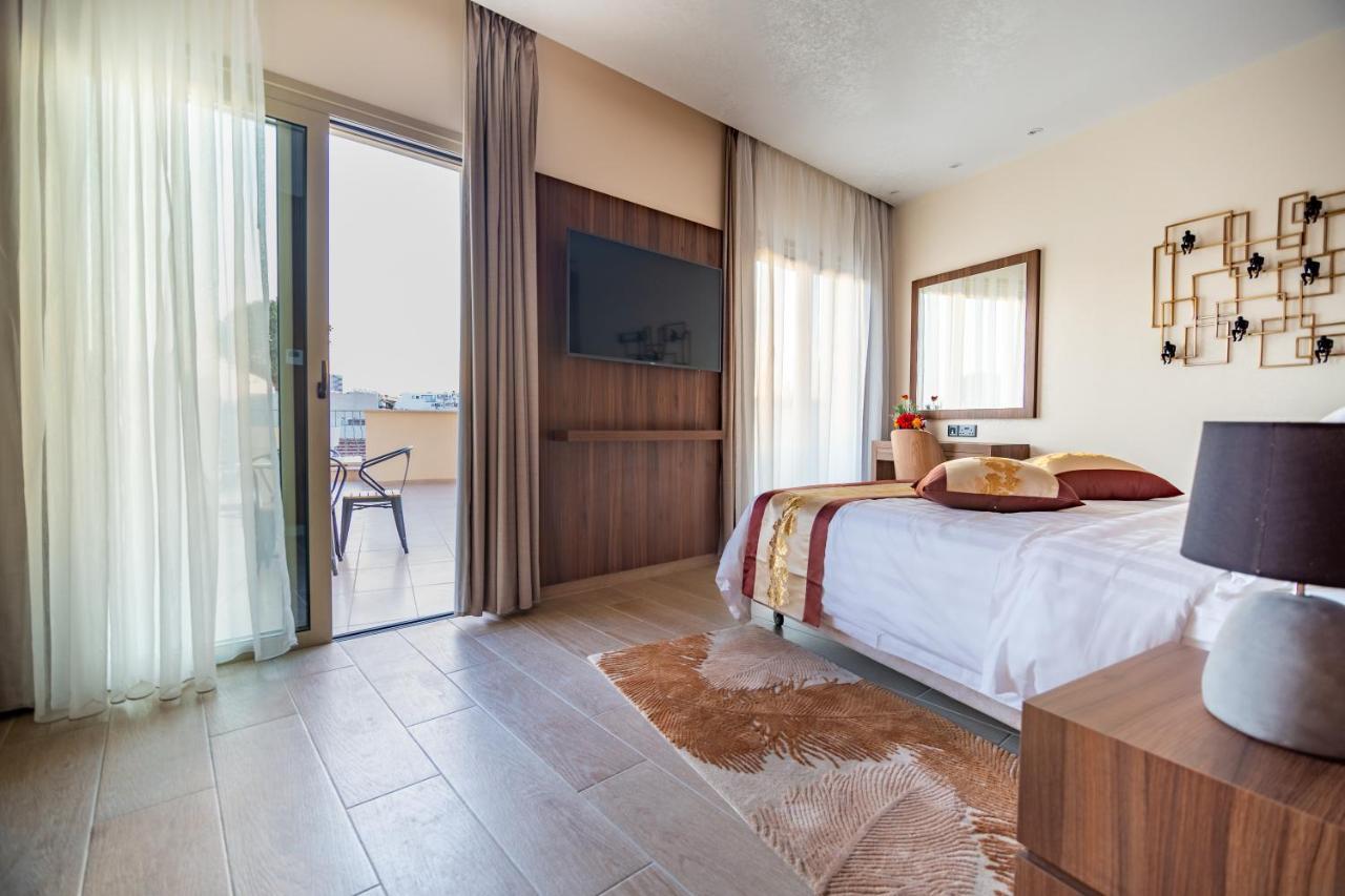 Leonardo Boutique Hotel Lárnaka Eksteriør bilde