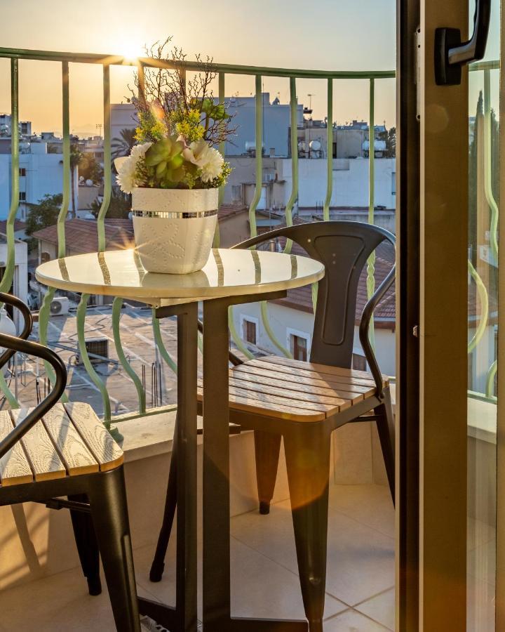 Leonardo Boutique Hotel Lárnaka Eksteriør bilde