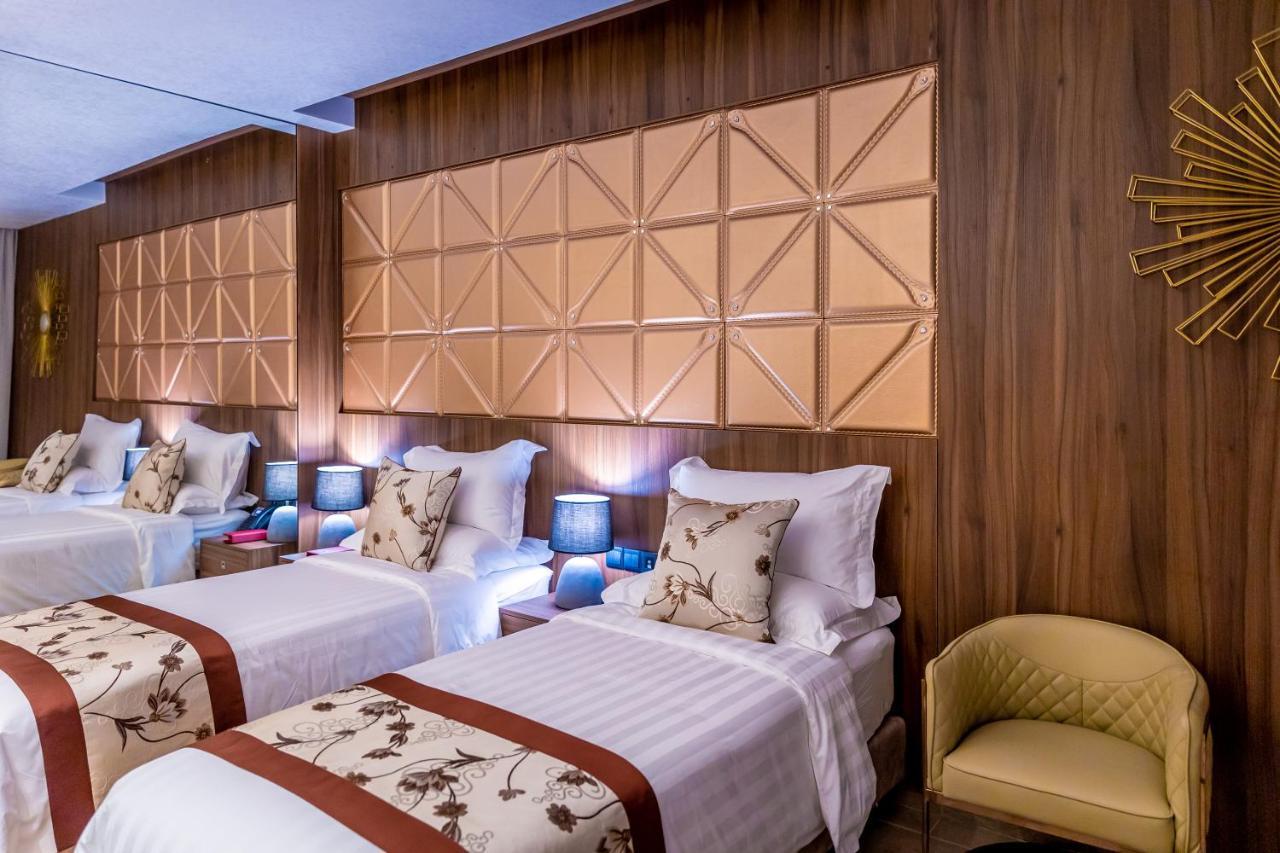 Leonardo Boutique Hotel Lárnaka Eksteriør bilde