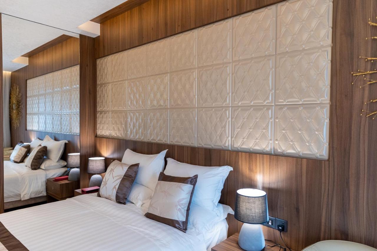 Leonardo Boutique Hotel Lárnaka Eksteriør bilde