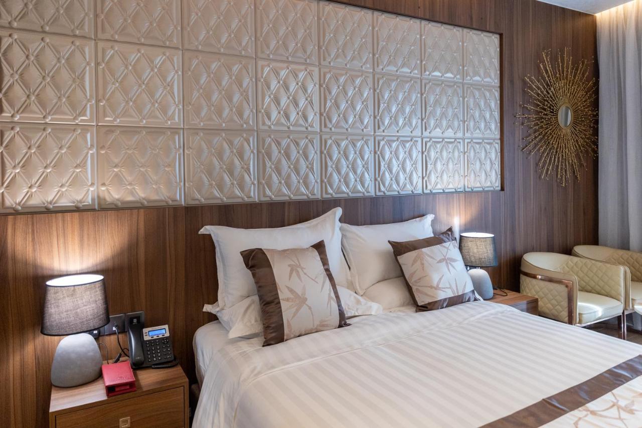 Leonardo Boutique Hotel Lárnaka Eksteriør bilde