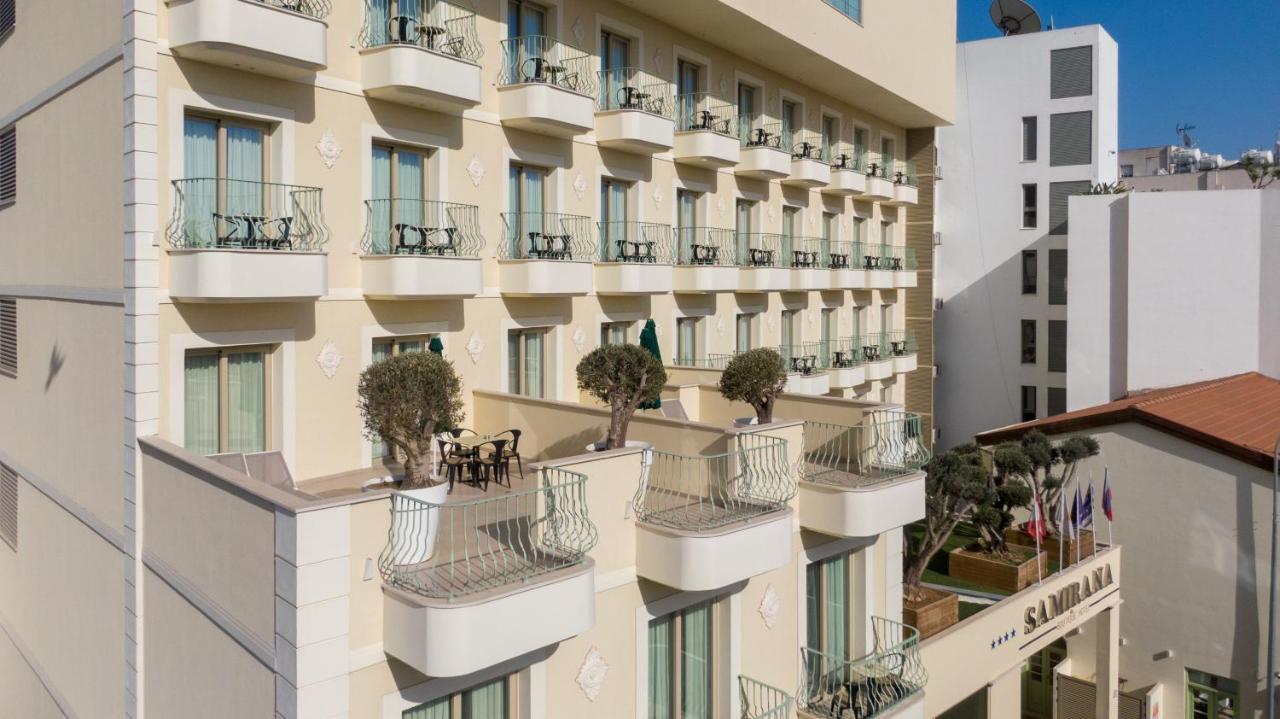 Leonardo Boutique Hotel Lárnaka Eksteriør bilde
