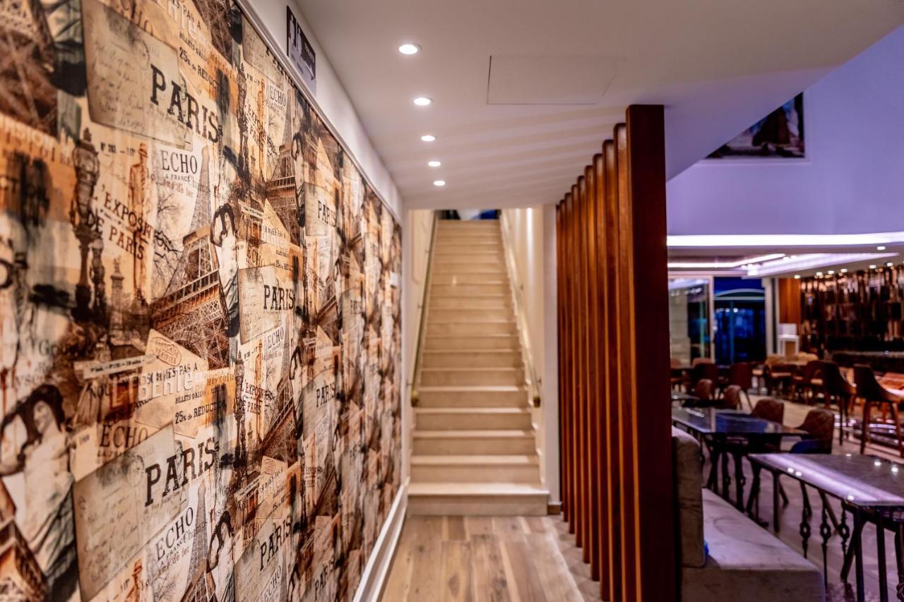 Leonardo Boutique Hotel Lárnaka Eksteriør bilde