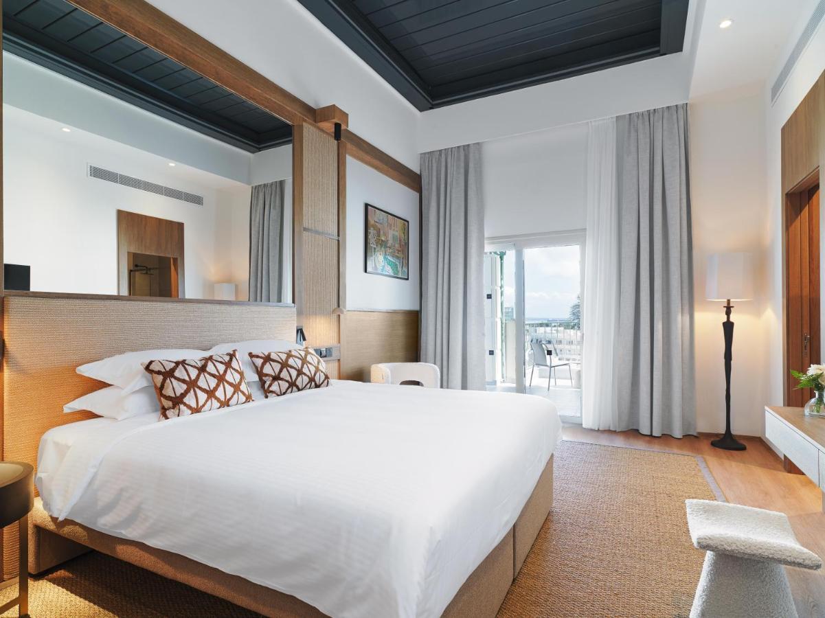 Leonardo Boutique Hotel Lárnaka Eksteriør bilde