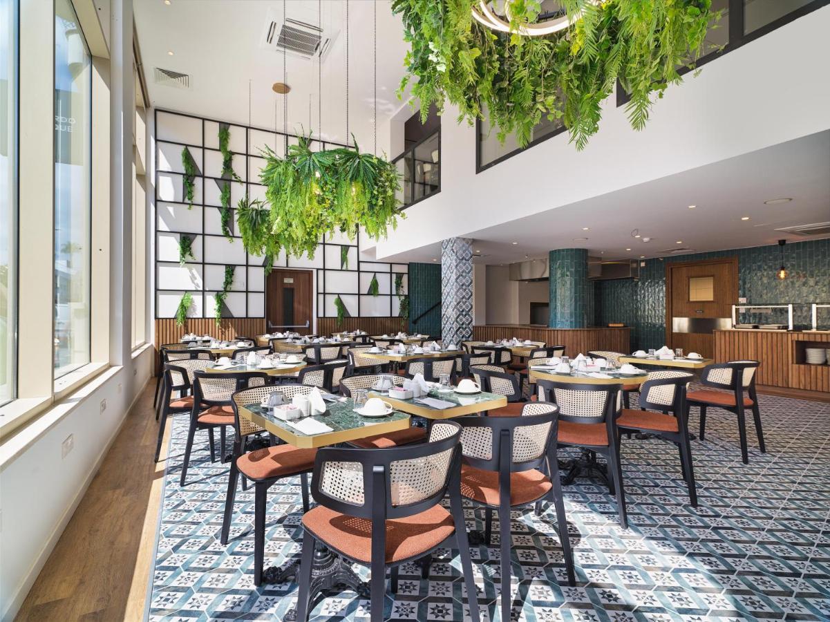 Leonardo Boutique Hotel Lárnaka Eksteriør bilde