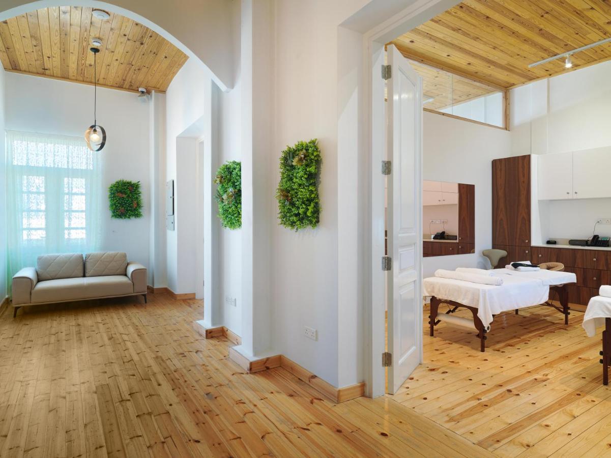Leonardo Boutique Hotel Lárnaka Eksteriør bilde