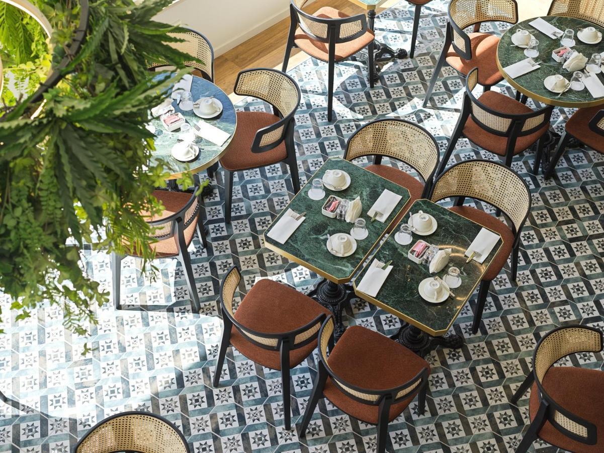 Leonardo Boutique Hotel Lárnaka Eksteriør bilde