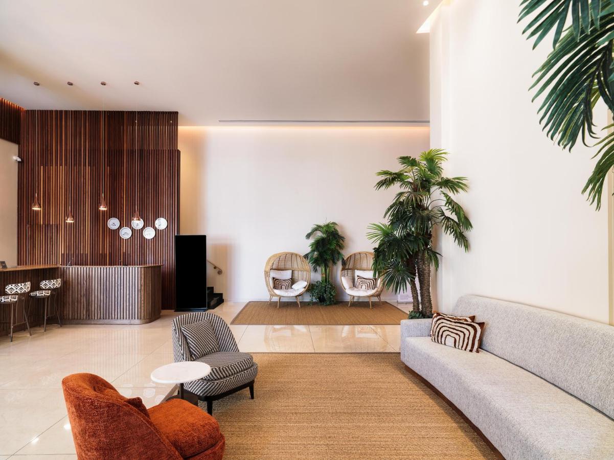 Leonardo Boutique Hotel Lárnaka Eksteriør bilde
