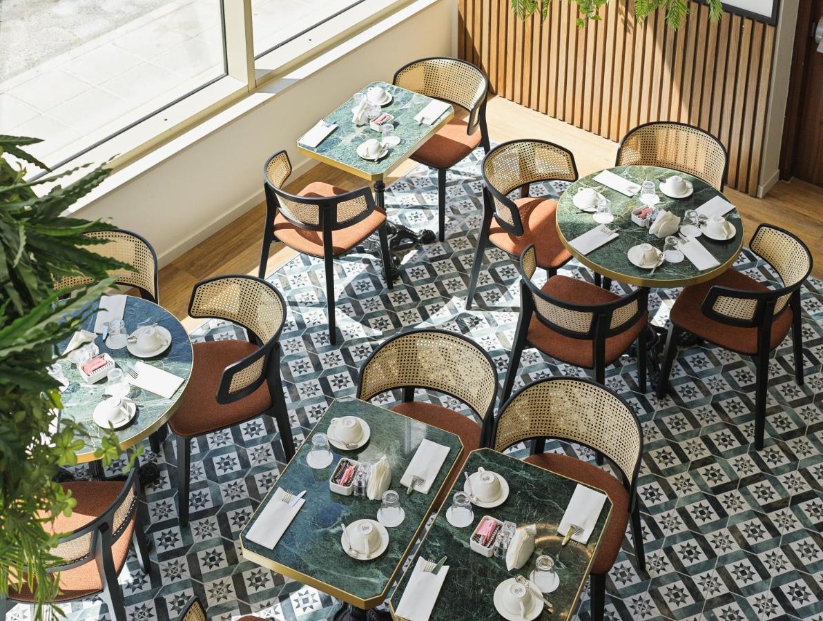 Leonardo Boutique Hotel Lárnaka Eksteriør bilde