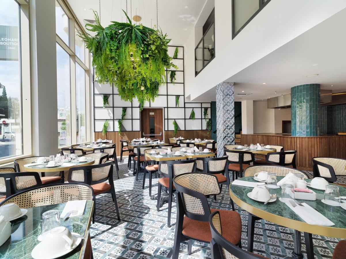 Leonardo Boutique Hotel Lárnaka Eksteriør bilde
