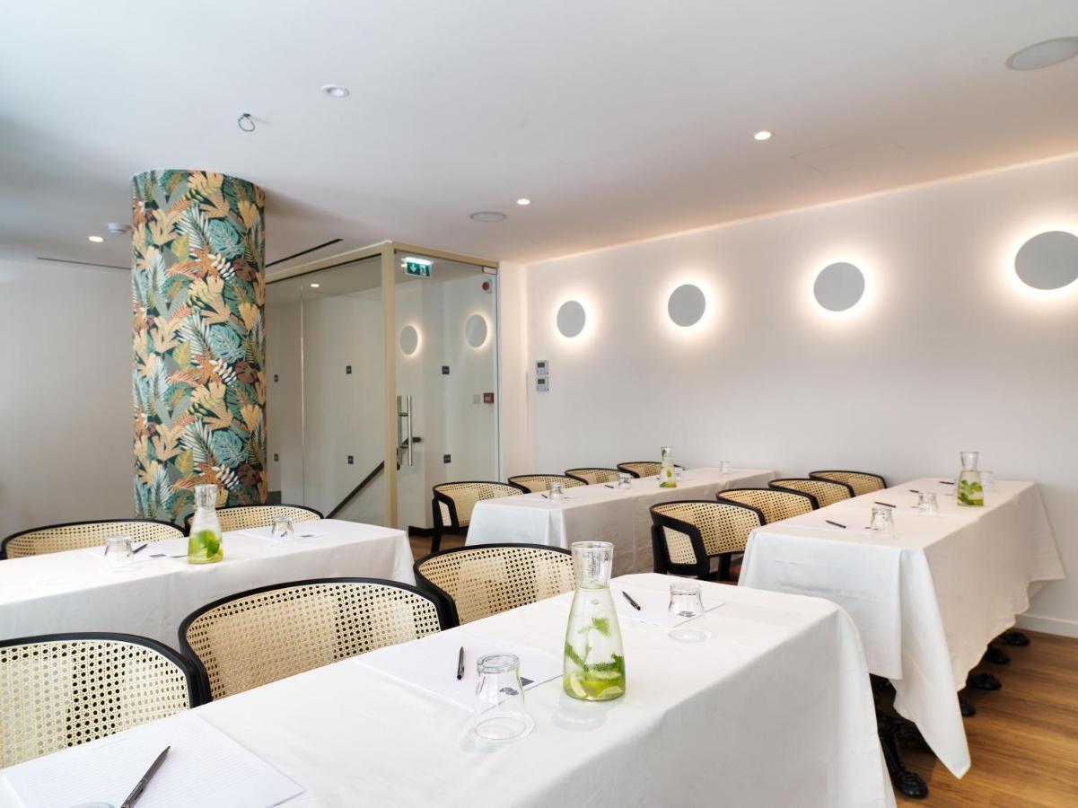 Leonardo Boutique Hotel Lárnaka Eksteriør bilde