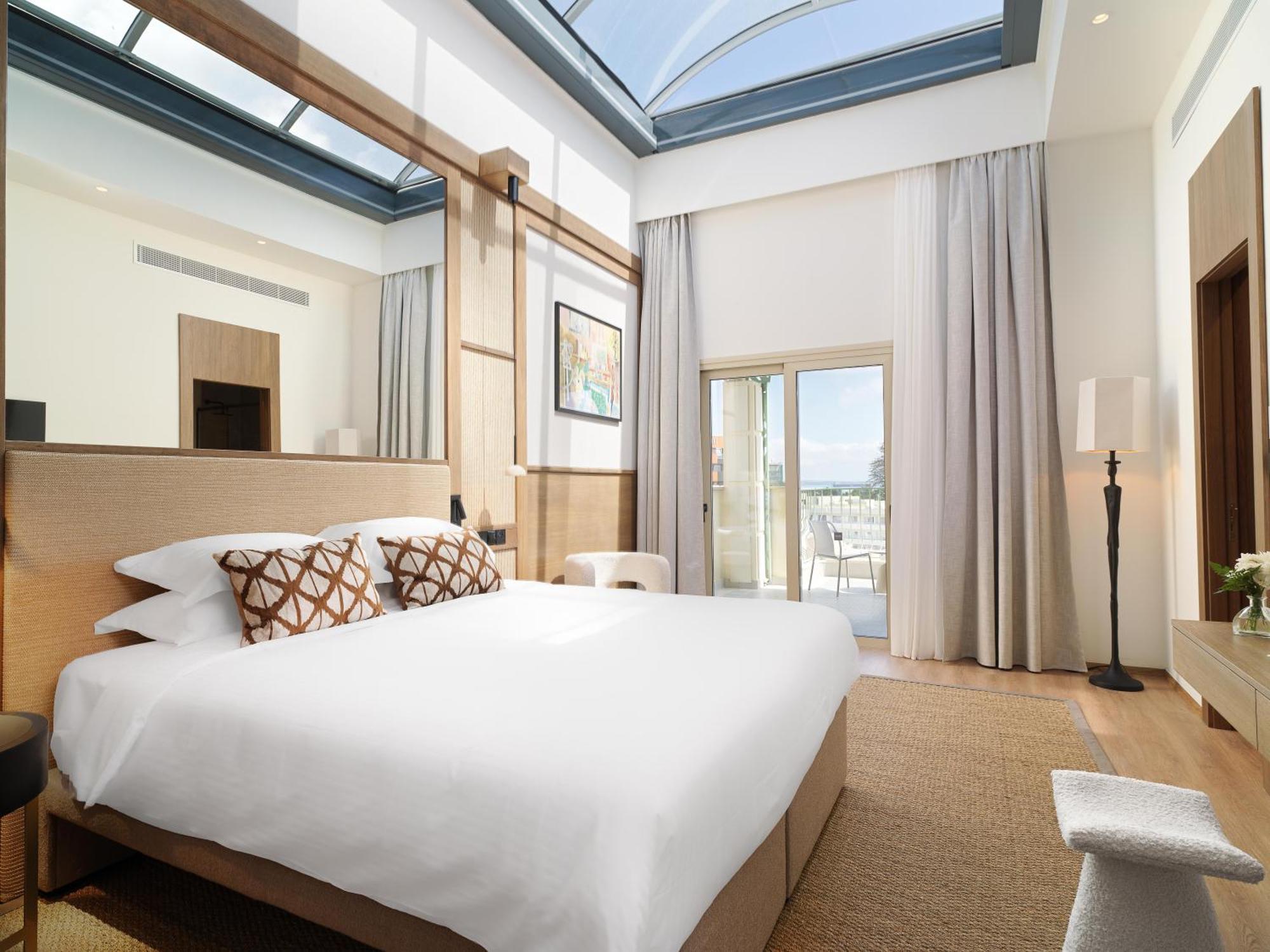 Leonardo Boutique Hotel Lárnaka Rom bilde