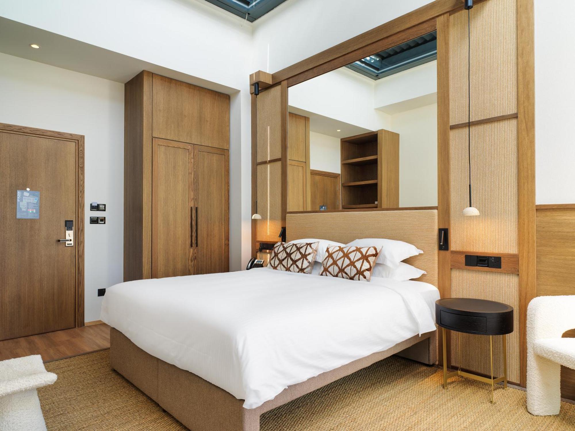 Leonardo Boutique Hotel Lárnaka Rom bilde