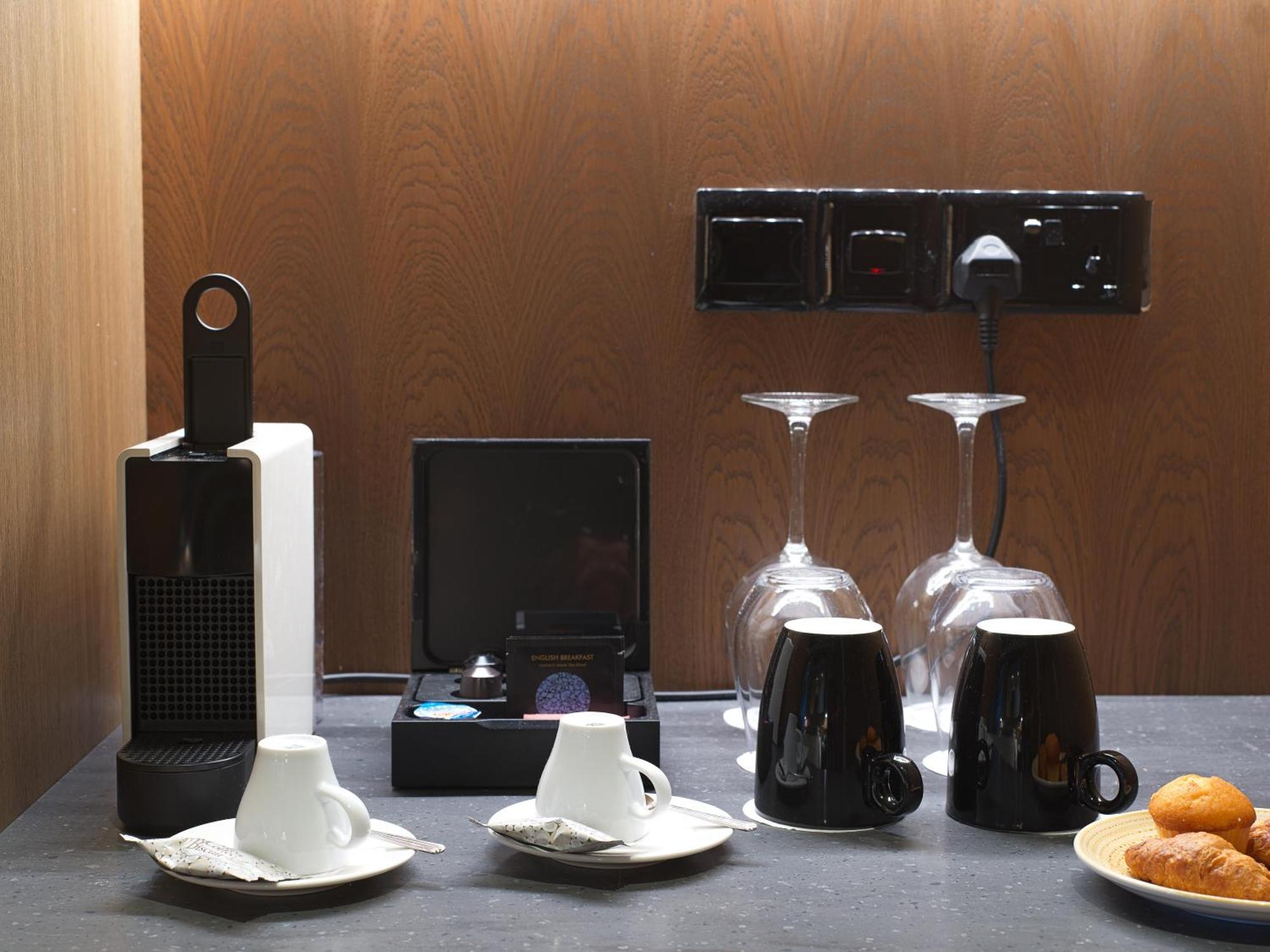 Leonardo Boutique Hotel Lárnaka Rom bilde
