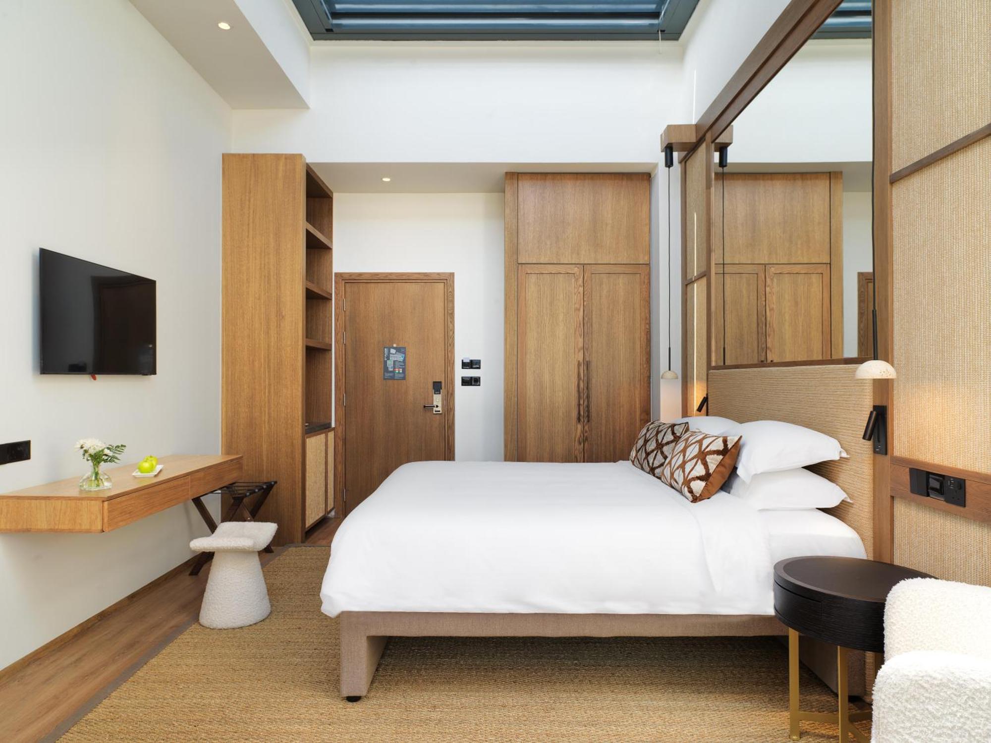 Leonardo Boutique Hotel Lárnaka Rom bilde