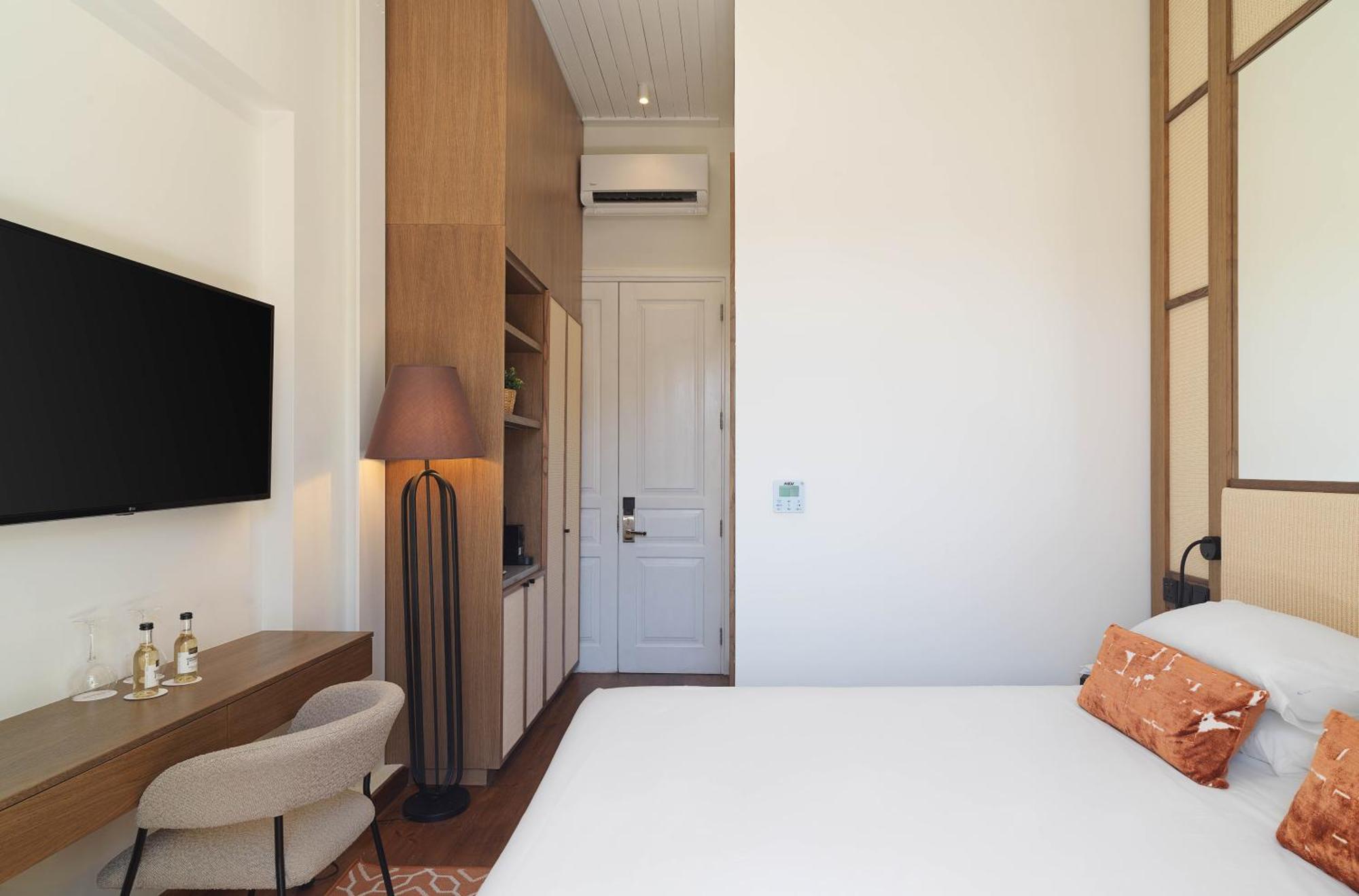 Leonardo Boutique Hotel Lárnaka Eksteriør bilde