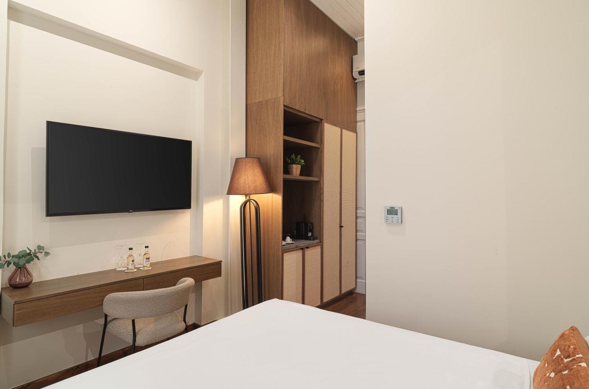 Leonardo Boutique Hotel Lárnaka Eksteriør bilde
